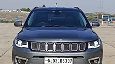 Used Jeep Compass Limited (O) 2.0 Diesel 4x4 in Ahmedabad