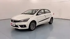 Used Maruti Suzuki Ciaz Alpha Petrol 1.5L 5 Speed Manual in Ghaziabad