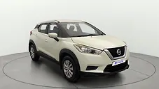 Used Nissan Kicks XL 1.5 [2019-2020] in Lucknow