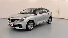 Used Maruti Suzuki Baleno Delta MT [2023-2025] in Kanpur