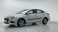 Used Hyundai Verna Fluidic 1.6 VTVT SX in Ghaziabad