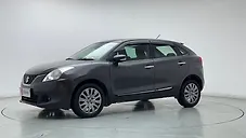 Used Maruti Suzuki Baleno Zeta Automatic in Ghaziabad