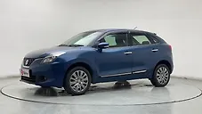 Used Maruti Suzuki Baleno Alpha 1.2 in Gurgaon