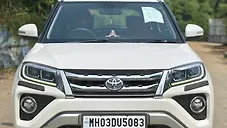 Used Toyota Urban Cruiser Premium Grade AT in Thane