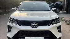 Used Toyota Fortuner Legender 4X2 2WD Diesel Turbo Automatic Dual Tone in Delhi