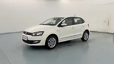 Used Volkswagen Polo Highline1.2L (P) in Lucknow