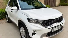 Used Kia Sonet HTK Plus 1.2 in Delhi