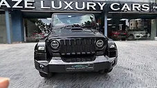 Used Mahindra Thar LX Hard Top Petrol AT in Hyderabad