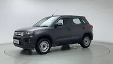 Used Maruti Suzuki Vitara Brezza LXi in Gurgaon