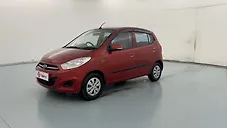 Used Hyundai i10 Magna 1.2 Kappa2 in Lucknow