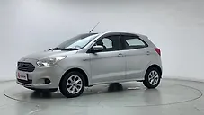 Used Ford Figo Titanium 1.2 Ti-VCT in Ghaziabad