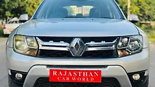Used Renault Duster 110 PS RxZ AWD in Jaipur