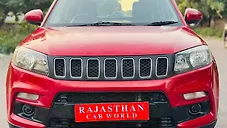 Used Maruti Suzuki Vitara Brezza LDi in Jaipur