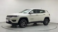 Used Jeep Compass Sport 1.4 Petrol in Delhi