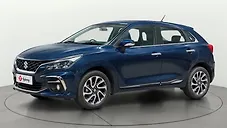 Used Maruti Suzuki Baleno Alpha Petrol Automatic (AMT) in Nagpur