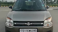 Used Maruti Suzuki Wagon R LXi 1.0 CNG in Hyderabad