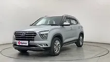 Used Hyundai Creta SX 1.5 Petrol in Chennai