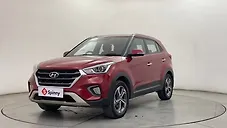 Used Hyundai Creta SX 1.6 (O) Petrol in Chennai