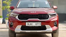 Used Kia Sonet HTX 1.0 iMT in Delhi