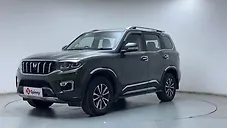 Used Mahindra Scorpio N Z8 L Diesel MT 4WD 7 STR [2023-2024] in Hyderabad