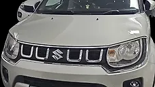 Used Maruti Suzuki Ignis Zeta Petrol Manual in Dehradun