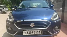 Used Maruti Suzuki DZire ZXi AMT in Faridabad
