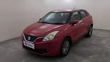 Used Maruti Suzuki Baleno Zeta 1.2 in Coimbatore