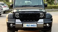 Used Mahindra Thar Roxx AX7 L 2WD Diesel 2.2L Turbo Automatic in Delhi
