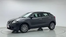 Used Maruti Suzuki Baleno Zeta Automatic in Gurgaon