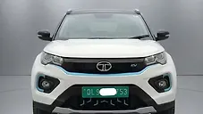Used Tata Nexon EV XZ Plus in Delhi