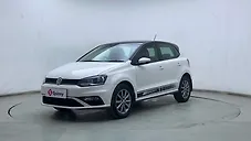Used Volkswagen Polo Highline Plus 1.0L TSI in Hyderabad