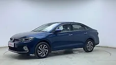 Used Volkswagen Virtus Topline 1.0 TSI AT in Hyderabad