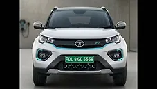 Used Tata Nexon EV XZ Plus LUX in Delhi
