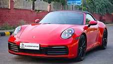 Used Porsche 911 Carrera [2020-2023] in Delhi