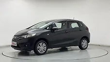 Used Honda Jazz SV Petrol in Ghaziabad