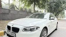 Used BMW 5-Series 520d Luxury Line [2017-2019] in Delhi