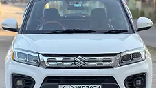 Used Maruti Suzuki Vitara Brezza VXi in Rajkot