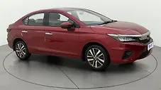 Used Honda City ZX CVT Petrol in Mumbai