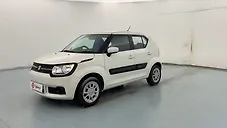 Used Maruti Suzuki Ignis Delta 1.2 MT in Kanpur