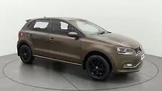 Used Volkswagen Polo Highline1.2L (P) in Hyderabad