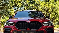 Used BMW X6 xDrive40i M Sport in Delhi