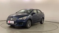 Used Maruti Suzuki Ciaz Alpha 1.4 AT in Pune