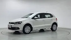 Used Volkswagen Polo Comfortline 1.2L (P) in Ghaziabad