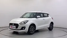 Used Maruti Suzuki Swift ZXi Plus Petrol Automatic (AMT) [2024-2026] in Ahmedabad
