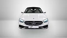 Used Mercedes-Benz E-Class E 200 Exclusive [2021-2023] in Mumbai