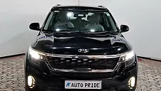 Used Kia Seltos HTX Plus AT 1.5 Diesel [2019-2020] in Hyderabad