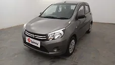 Used Maruti Suzuki Celerio VXi AMT in Kochi