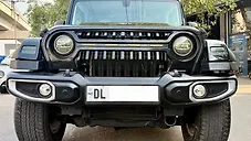 Used Mahindra Thar LX Hard Top Diesel MT in Delhi