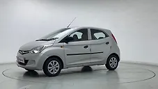Used Hyundai Eon Magna + in Ghaziabad