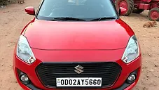 Used Maruti Suzuki Swift ZXi [2018-2019] in Bhubaneswar